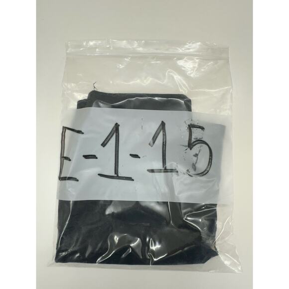 Basic House Womens Skirt Size Small Black Elastic Waist Pull On - Picture 8 of 8